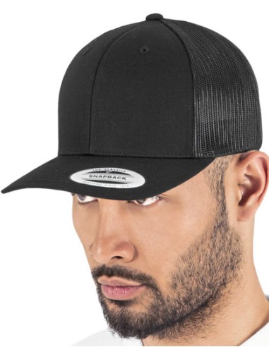 FLE-6606-Retro Trucker